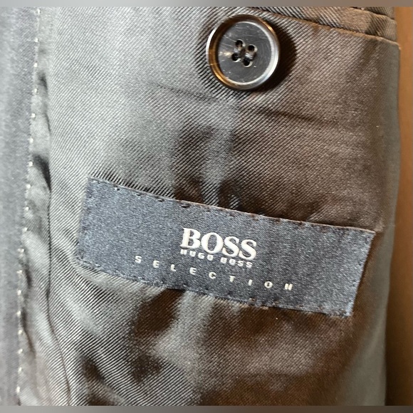 Hugo Boss - “Gilbert” Blazer - L (56EU) - Picture 3 of 4